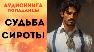 ПОПАДАНЦЫ АУДИОКНИГА: СУДЬБА СИРОТЫ  CЛУШАТЬ