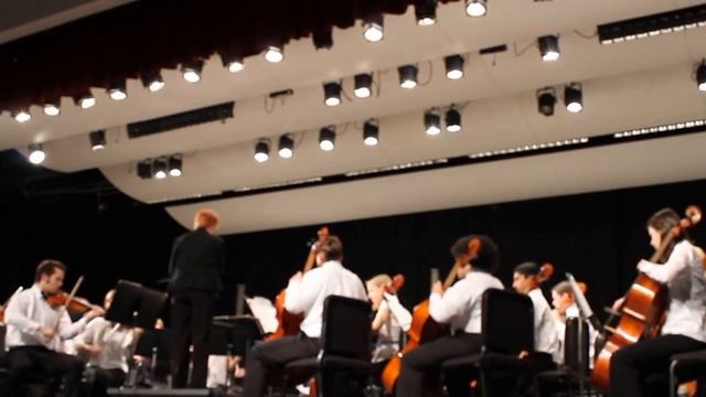 SYSO January 2013 Concert- Romeo and Juliet by Pyotr Ilyich Tchaikovsky смотреть онлайн