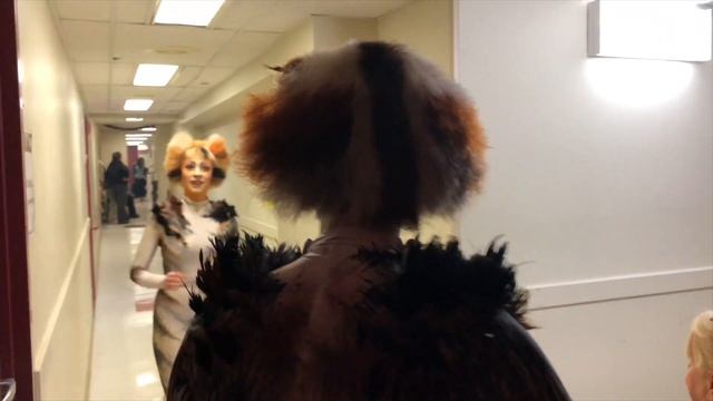 Becoming...Grizabella Of CATS | Broadway In Chicago