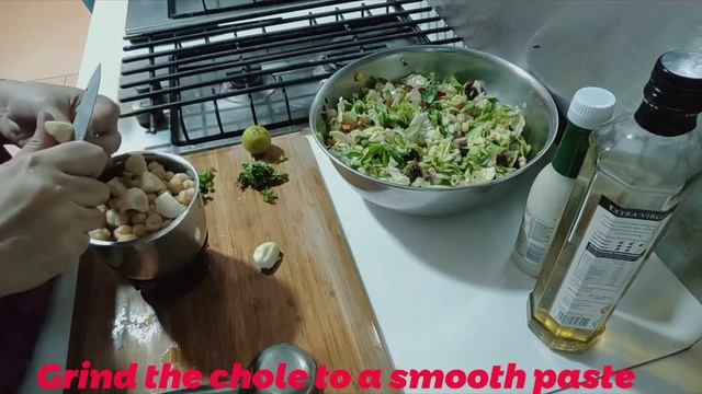 Hummus Salad wrap смотреть онлайн