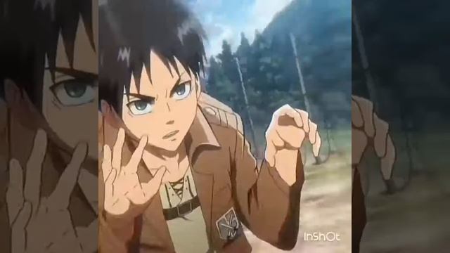 [ AMV ] Attack on Titan - Eren Jaeger смотреть онлайн