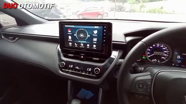 Corolla Cross Mobil Hybrid Paling Murah смотреть онлайн