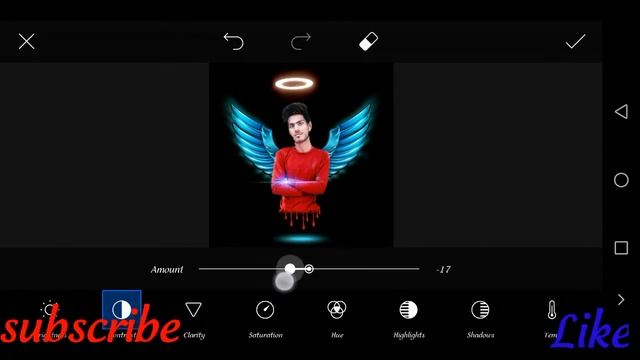 Neon Wings Creative Editing //Robin Raj_editz 👍 //RRE //step By Step In Hindi Tutorial By Picsart