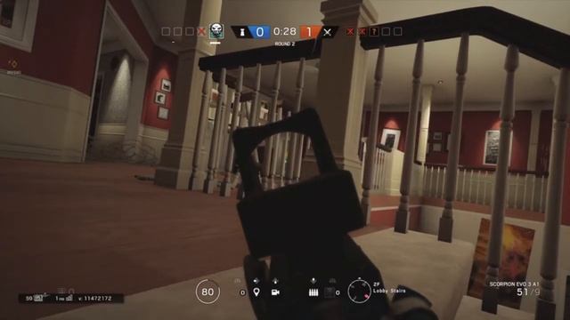Destroying "Trash Talkers" - Rainbow Six Siege смотреть онлайн