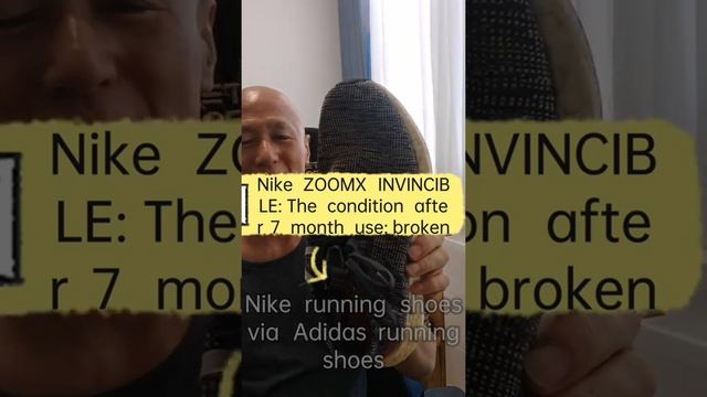 NIKE Nike ZOOMX INVINCIBLE: ONLY LAST 7 MONTH смотреть онлайн