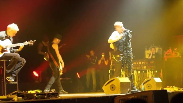 Poets of the Fall - Carnival of Rust. Moscow. 24.03.2012 (without ending) смотреть онлайн