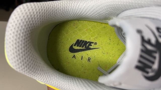 A BEAUTIFUL TRASH | NIKE AIR FORCE 1 'CRATER' | REVIEW | ON FEET смотреть онлайн