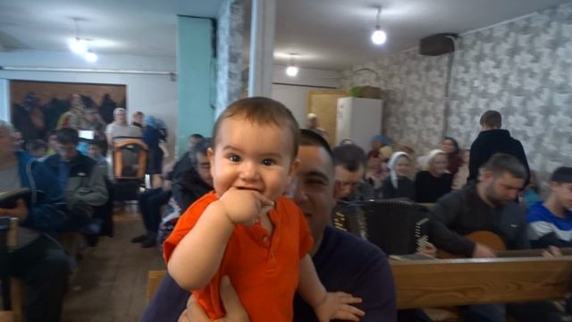 Христианская песня про церковь Красного яра смотреть онлайн