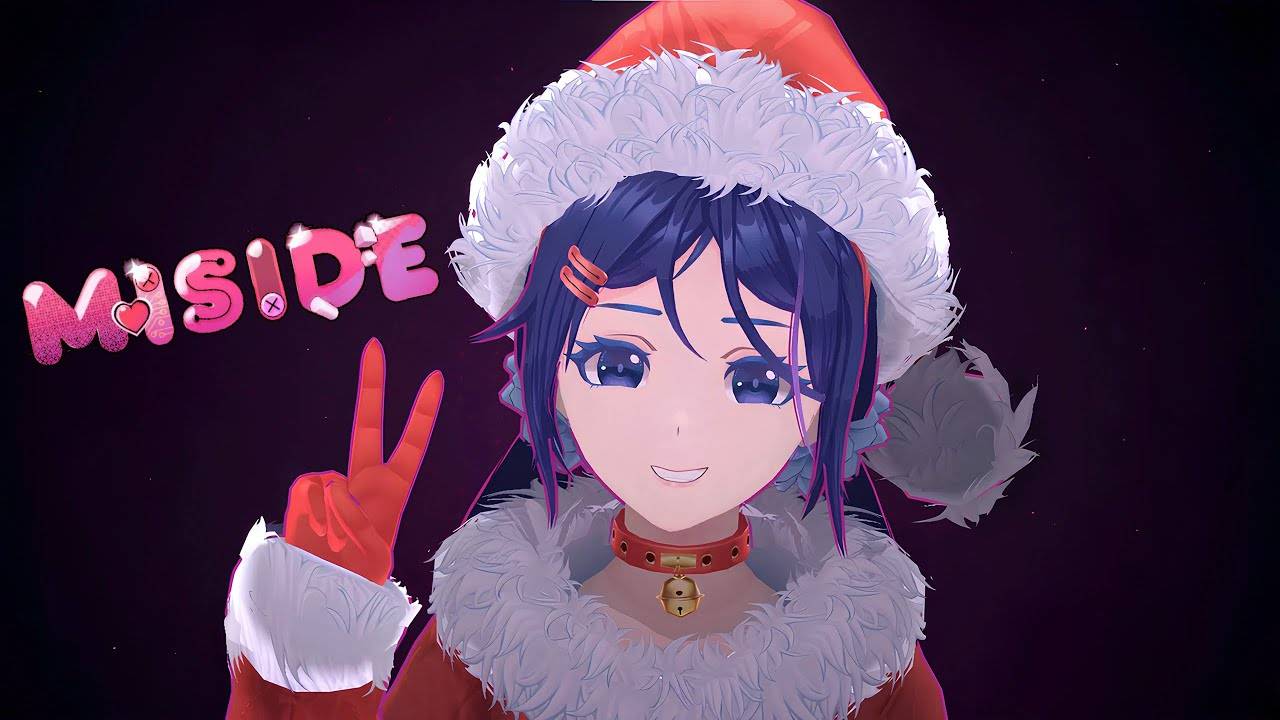 ПРЕДНОВОГОДНИЙ СТРИМ! MISIDE !