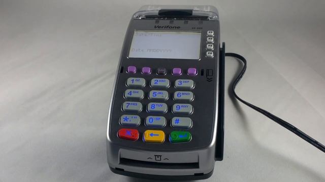 How to Easily Change the Date and Time on a Verifone VX520 Desktop Terminal | AMP Payment Systems смотреть онлайн