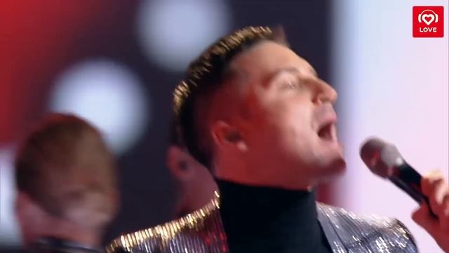 СЕРГЕЙ ЛАЗАРЕВ - Я НЕ БОЮСЬ (Big Love Show-2020) смотреть онлайн