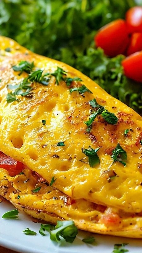 Омлет 🍳 смотреть онлайн