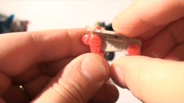 Transformers Victory Brestforce Combiner LioKaiser Review смотреть онлайн
