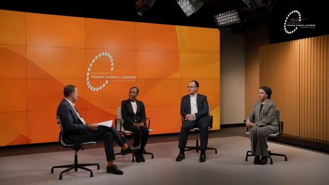 Meet the Young Global Leaders Class of 2023 смотреть онлайн