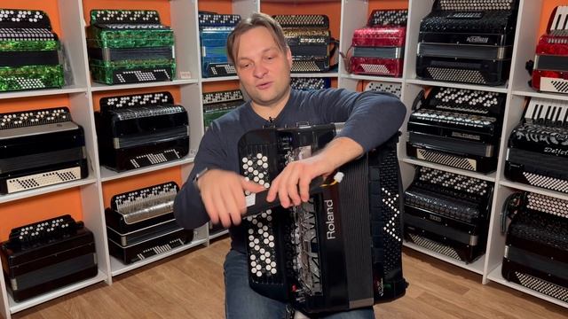 Инновационные аккумуляторы для Roland FR-8x/xb, FR-5, FR-7, FR-7x/xb смотреть онлайн