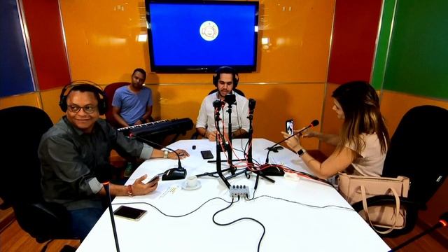 Dra. Satira Morel en El Gusto de las 12 Julio 24-2019 смотреть онлайн