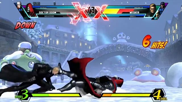 Sodium Showdown 11 - UMvC3 - Sleepsjr vs Wildcakes смотреть онлайн