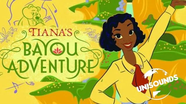 [LEAK] Tiana's Bayou Adventure Mama Odie Dialog #1 #tianasbayouadventure #magickingdom смотреть онлайн