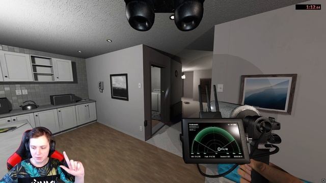 САМЫЙ СЛОЖНЫЙ ЧЕЛЛЕНЖ в Phasmophobia! Перезалив смотреть онлайн