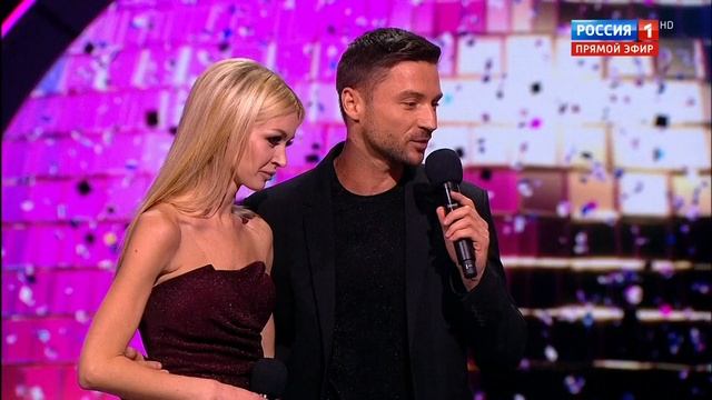 Сергей Лазарев и Екатерина Осипова - Аргентинское танго. Танцы со звездами, 12 сезон 2 выпуск