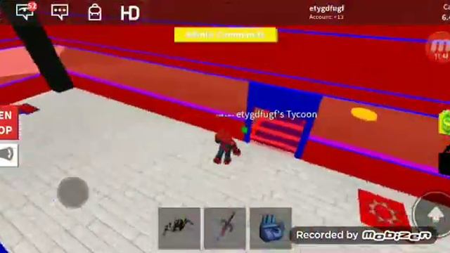 Играю в roblox Супергерои человеком-пауком часть 2 смотреть онлайн