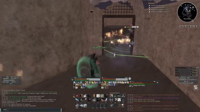 SWG Legends - Ksavs, Both Hunter and prey смотреть онлайн