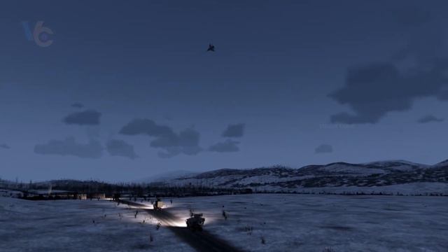 Anti-Air Tank Destroying Russian Ka-52 Helicopters - Military Simulation Arma 3 смотреть онлайн