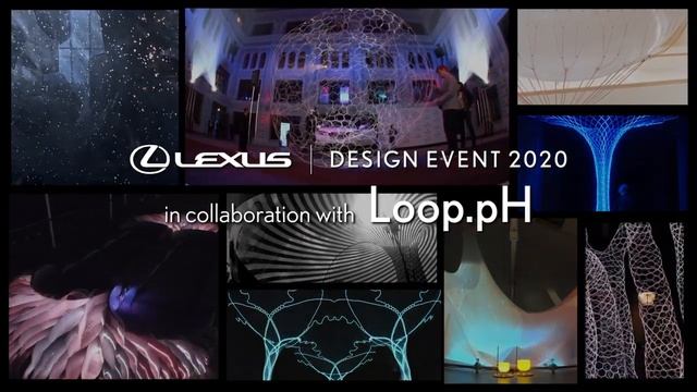 01 Lexus Design Event 2020 Designer Announcement смотреть онлайн