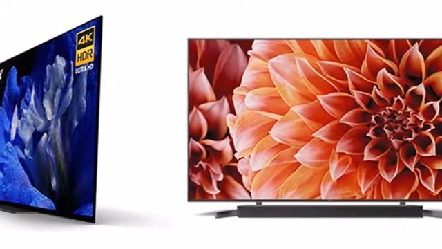 HOT NEWS!!! Sony Bravia X9000F 4K HDR Android TV Series Launched in India смотреть онлайн