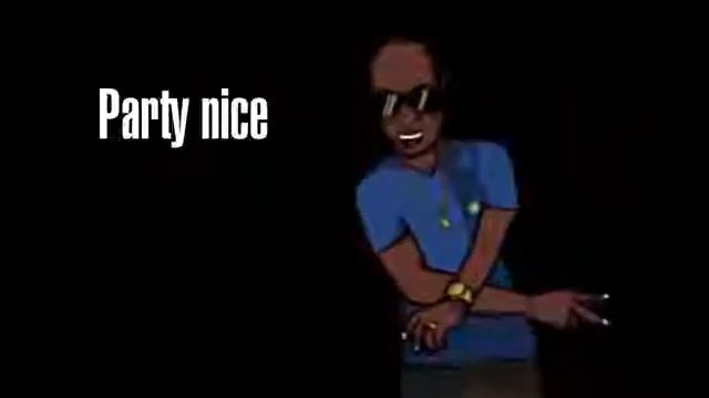 Bounty Killer Ft Tia Nice Up (Official Video) смотреть онлайн