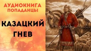 ПОПАДАНЦЫ АУДИОКНИГА: КАЗАЦКИЙ ГНЕВ СЛУШАТЬ