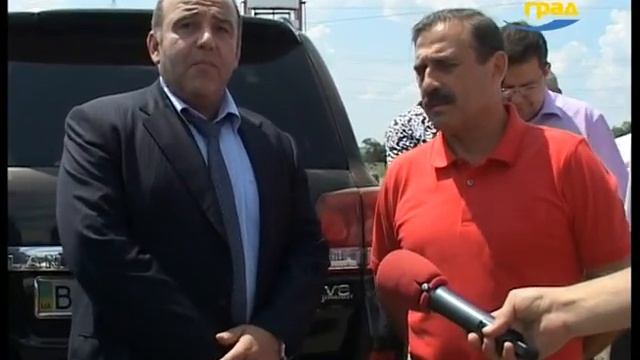 Благодаря вмешательству Антона Киссе трассу Сарата-Арциз отремонтируют смотреть онлайн