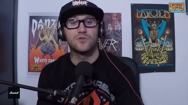 Vein - Split W/.Gif From God | THAT'S NOT METAL REVIEW смотреть онлайн