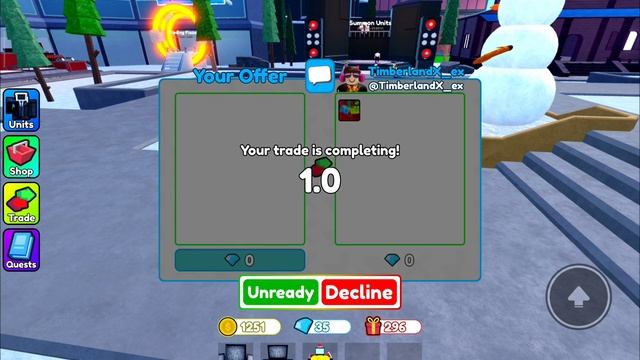 друг дал Titan Present man в игре Toilet Tower Defense смотреть онлайн