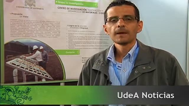 U de A - Ofertas de negocio para investigadores de la UdeA смотреть онлайн