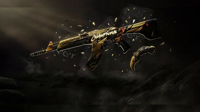 Champions 2021 Finisher Music ( 1 Hour ) | Valorant