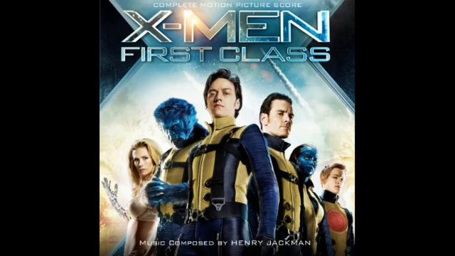 14. Cerebro (X-Men: First Class Complete Score) смотреть онлайн