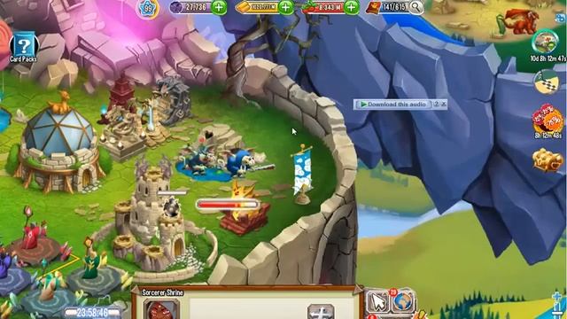 H20 Delirious Dragon ♥ Jason Dragon [Normal Breeding] l Dragon city смотреть онлайн