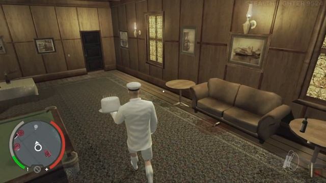 HITMAN BLOOD MONEY REPRISAL | PARTE 3 | NINTENDO SWITCH