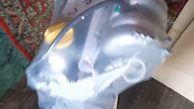 Двс ВАЗ 21214 (компл №1-двс в сборе) от 13.12.2024 смотреть онлайн