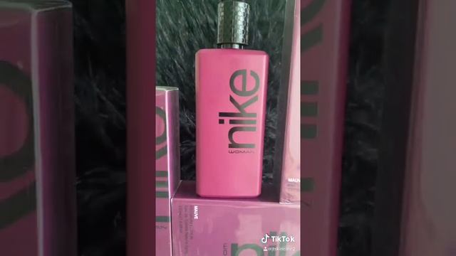 NƯỚC HOA NỮ “NIKE WOMAN - MAUVE” Xách Tay Úc