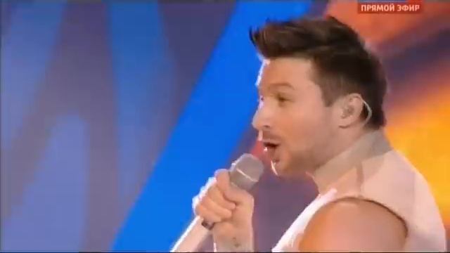 Новая волна 2015.10.02. Сергей Лазарев - Это всё она смотреть онлайн