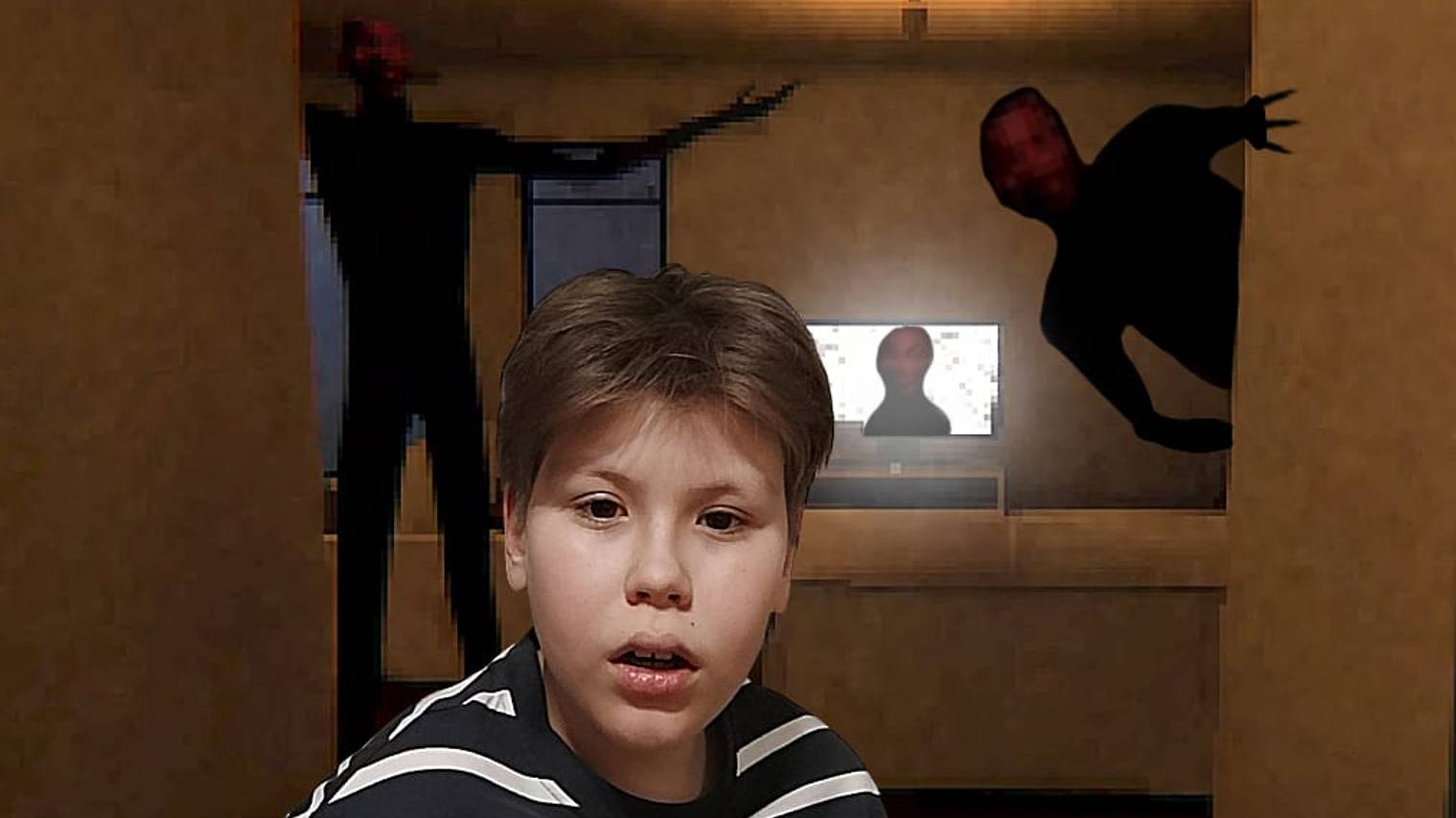 ИГРАЮ В CLAP CLAP ХОРРОР