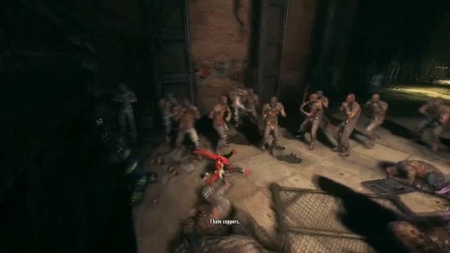 FR MOD; Batman; Arkham Knight; Classic Harley Free Roam: Part 2 смотреть онлайн