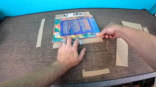 How To Pack High Dollar #Ephemera | # Ebay #Reseller Life смотреть онлайн