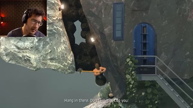 MARKIPLIER ULTIMATE RAGE COMPILATION! -PART 2 | Getting Over It!