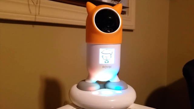 Roybi Smart Educational Robot Review смотреть онлайн