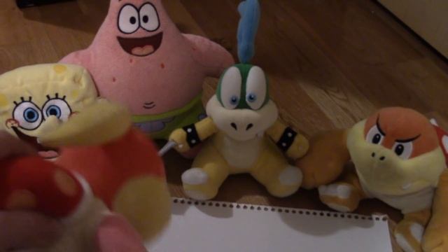 Koopalings go to School Episode 5 смотреть онлайн