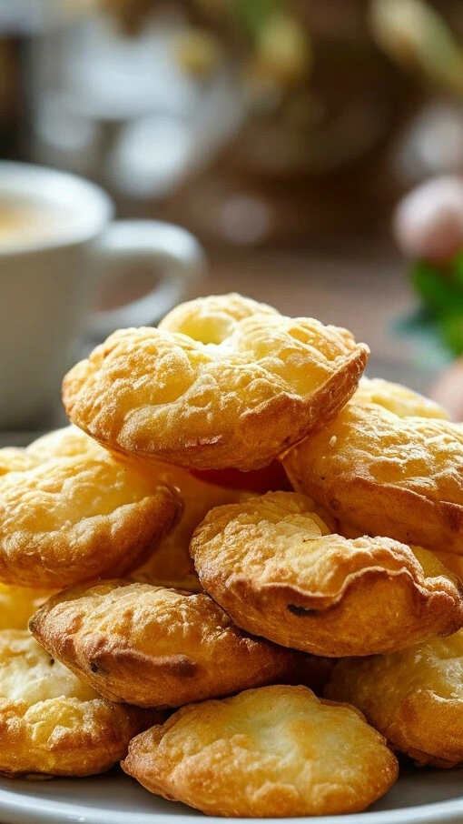 Слойки на завтрак🌭 смотреть онлайн