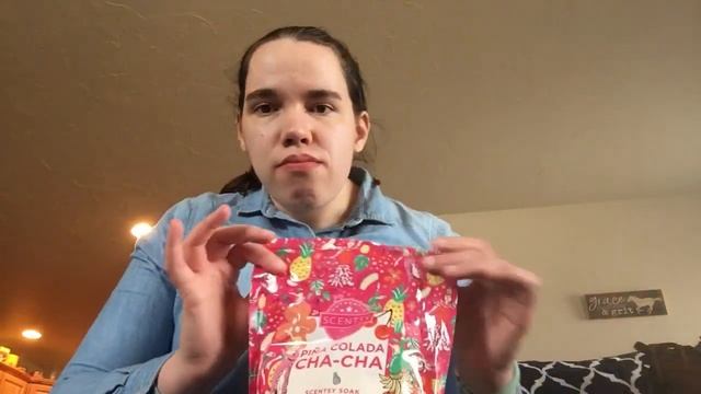 Scentsy HAUL!! 😁😁 смотреть онлайн
